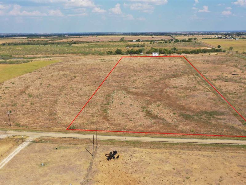 10+ Acres, Shaw Rd, Rogers Isd : Temple : Bell County : Texas