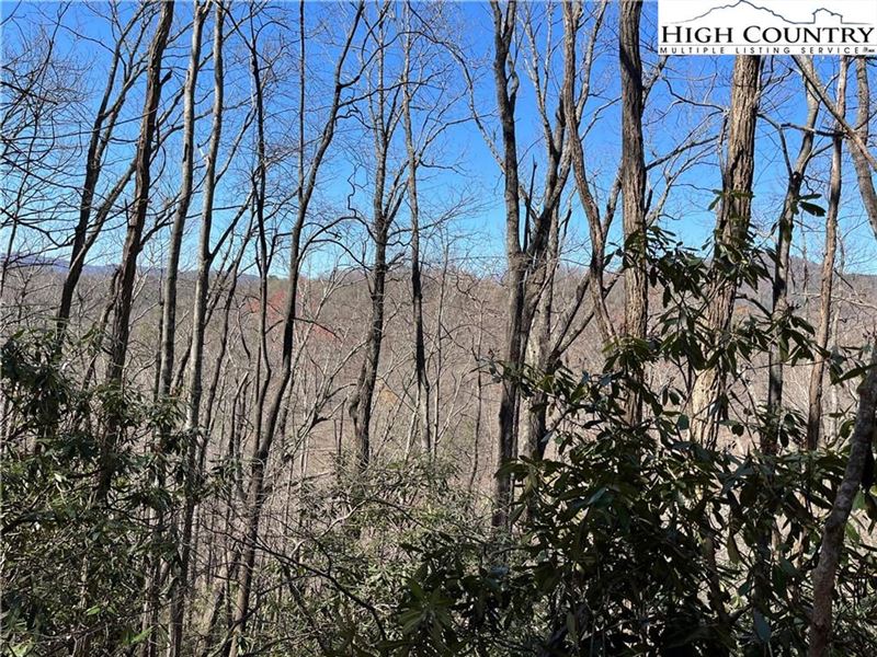 6 Acres, Lot 305 Sleepy Creek : Deep Gap : Watauga County : North Carolina