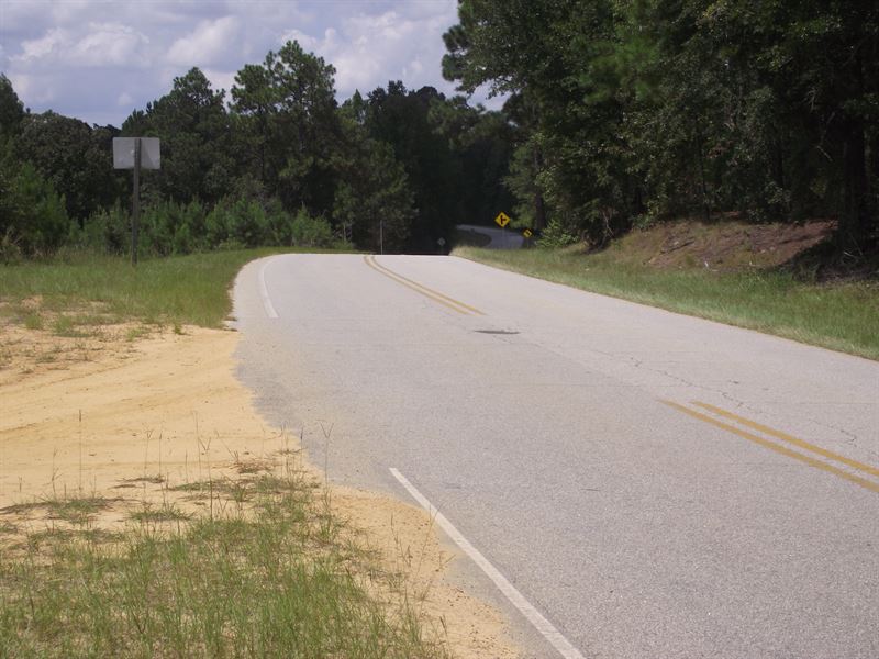 Summertown Country Estates : Summertown : Emanuel County : Georgia
