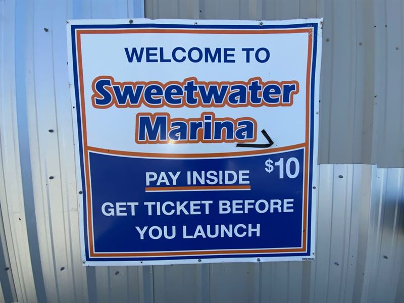 Sweetwater Marina & Lodge : Saint Bernard : Saint Bernard Parish : Louisiana