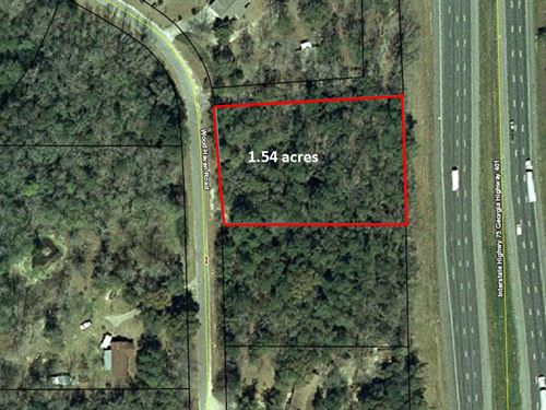 Residential Lot In Peach County : Fort Valley : Peach County : Georgia
