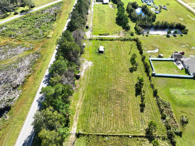2 Acres in Camden County, GA : Woodbine : Camden County : Georgia