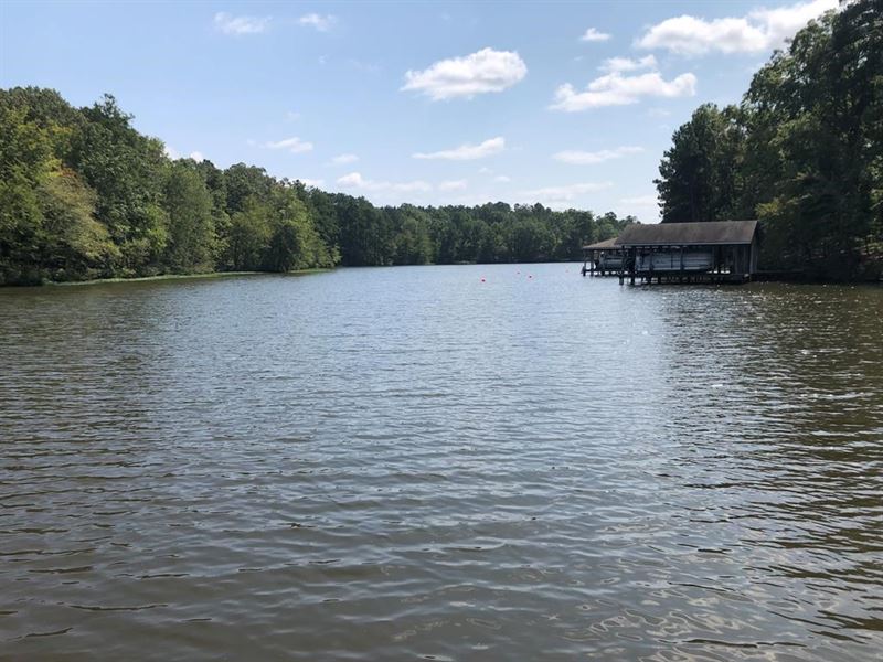 Living On Lake At Lake Gaston, VA Lot for Sale in Ebony, Brunswick
