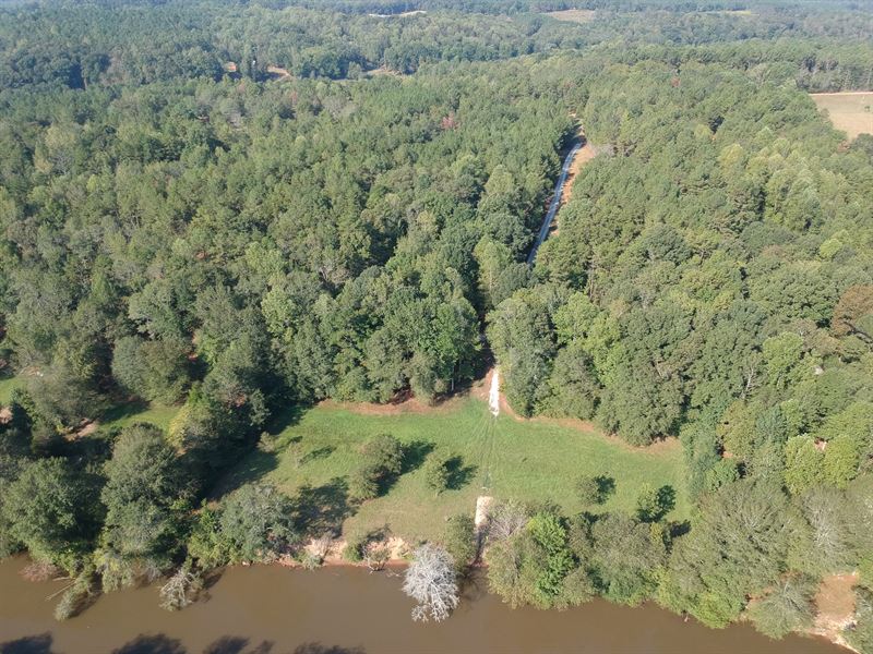 8.4 Acres Little Tallapoosa River, Lot for Sale in Alabama, 216061