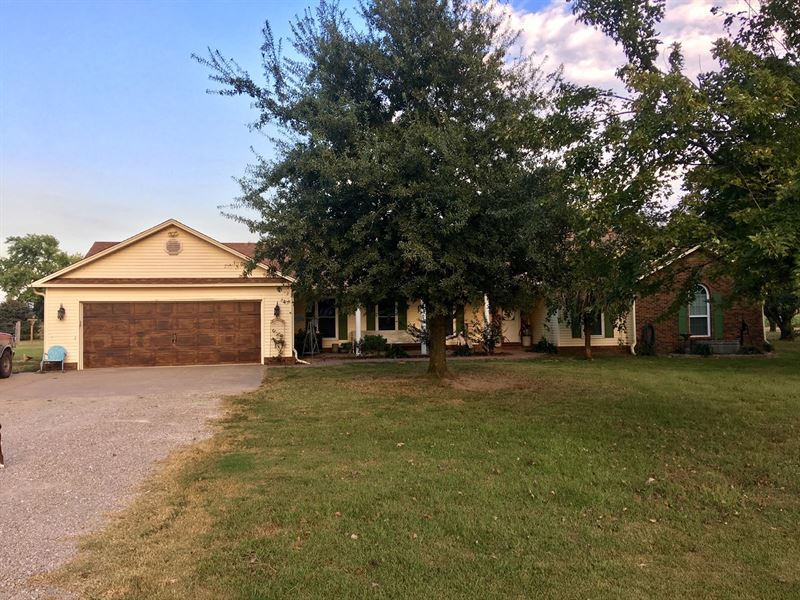 Perfect Family Home in The Country, Lot for Sale in Arkansas, 216671