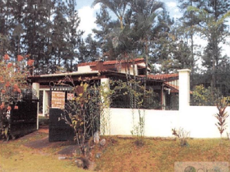 Land House El Pinar Cerro Azul : Panama