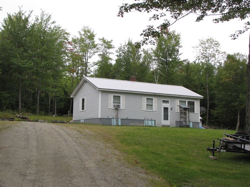 Country Ranch in Wesley, Maine Lot for Sale in Wesley, Washington