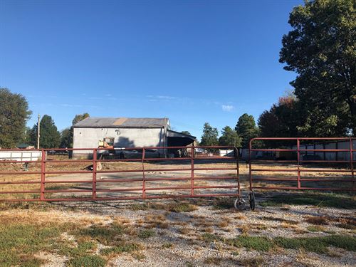 Commercial Property Sacramento, KY : Sacramento : McLean County : Kentucky