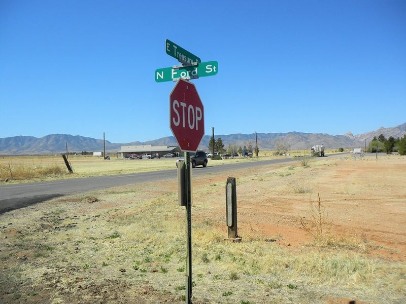 Near Cochise Stronghold, $100/Mo : Sunizona : Cochise County : Arizona