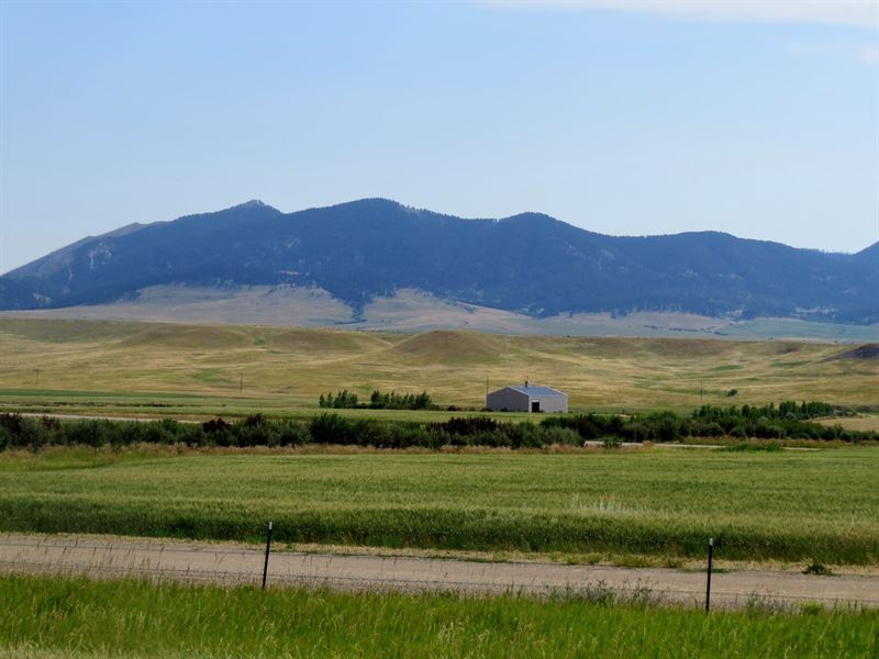 Lewistown Montana Rural Land Lot for Sale in Lewistown, Fergus County