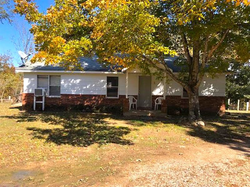 Country Home for Sale in The Ozarks : Alton : Oregon County : Missouri