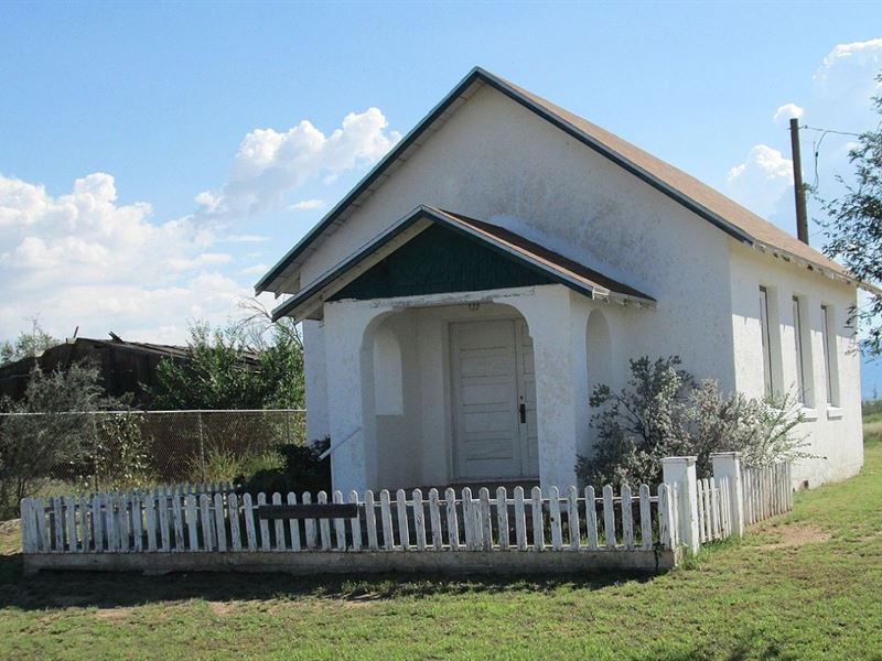 Land, Historic Area, $125/Mo : Cochise : Cochise County : Arizona