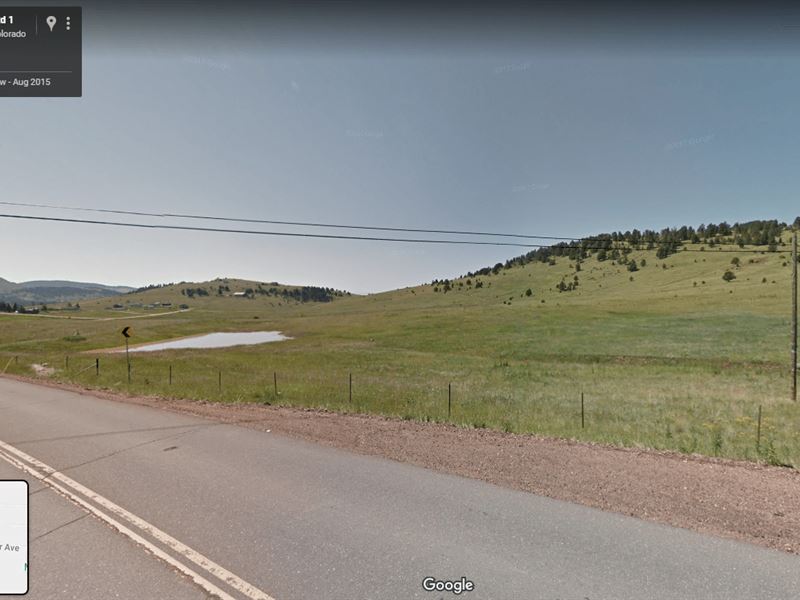 Cripplecreek Commercial Opportunity : Cripple Creek : Teller County : Colorado