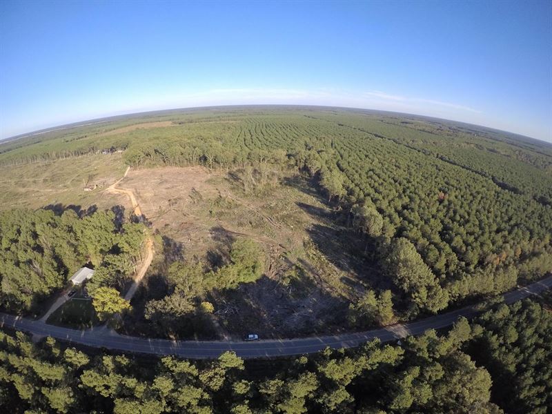 Midway Route : Monticello : Drew County : Arkansas