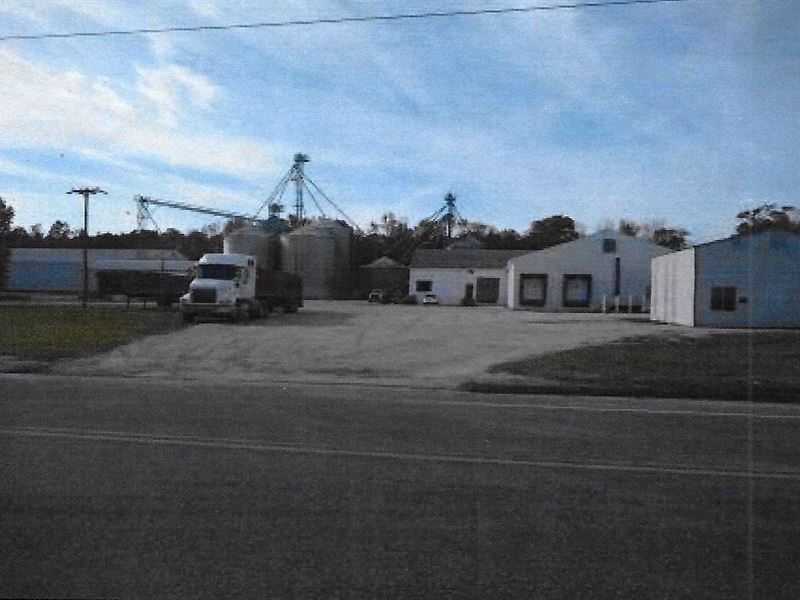 Foreclosure Sale, Commerical Farm : Oak Hall : Accomack County : Virginia