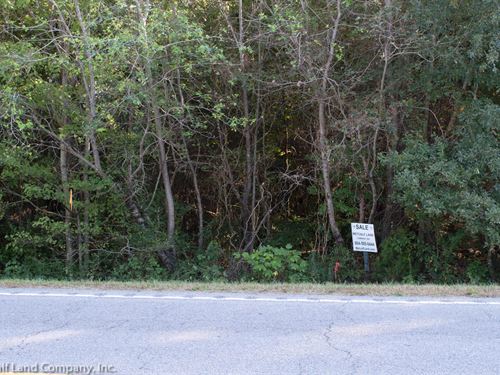 Wooded Homesite in Jonesville, SC : Jonesville : Union County : South Carolina