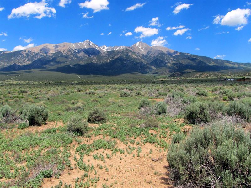 Road Access, Power Pole, $155/Mo : Blanca : Costilla County : Colorado