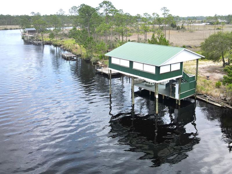 Carrabelle River Lot : Carrabelle : Franklin County : Florida