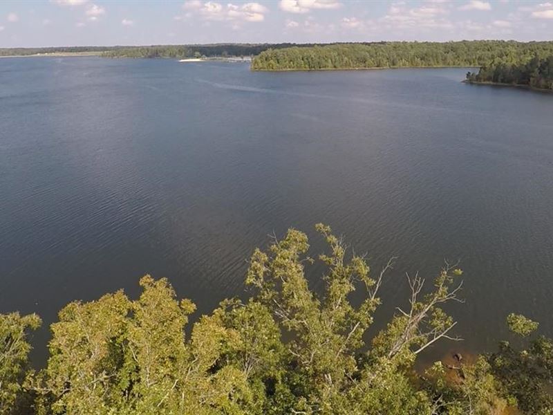Waterview Lake Lot : Huntingdon : Carroll County : Tennessee