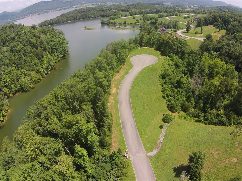 Cherokee Lake Front Lot, Boat Slip : Morristown : Hamblen County : Tennessee