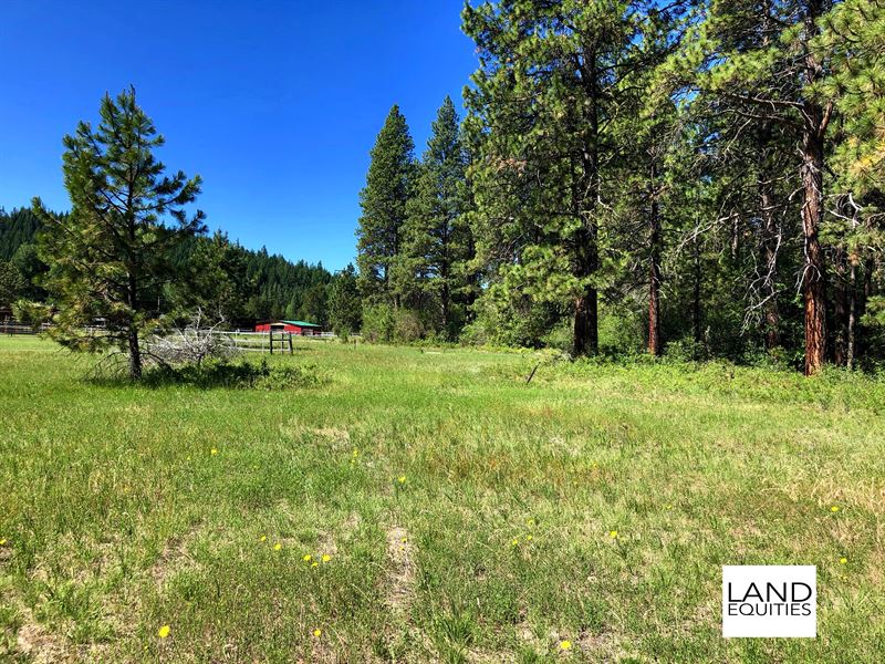 2 Beautiful Lots in Rocky Point, Lot for Sale by Owner in Oregon