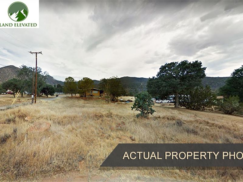 Land for Sale in Bodfish, CA : Bodfish : Kern County : California