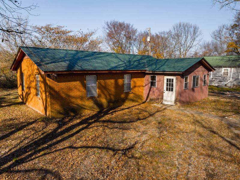 1025 Sq Ft Home, Near Cache Riv : Newport : Jackson County : Arkansas