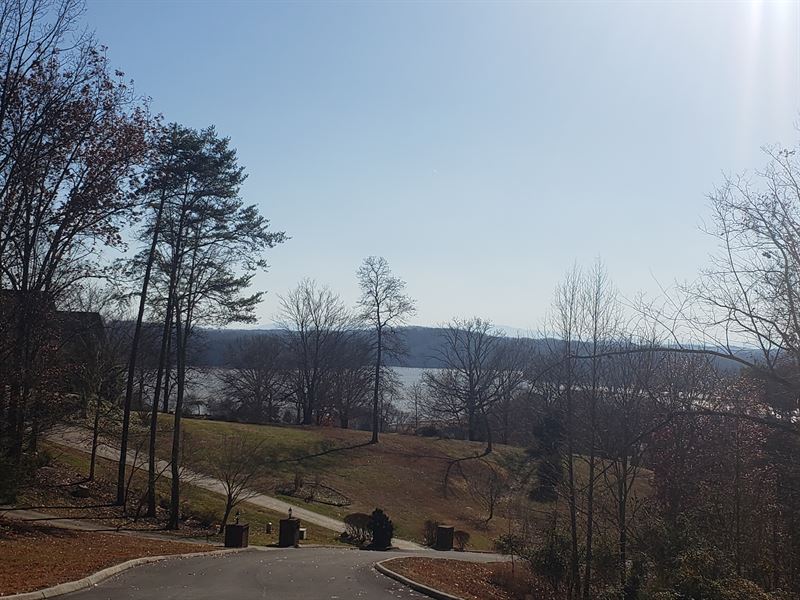 3/4 Acre Building Lot, Lake Views : Mooresburg : Hawkins County : Tennessee