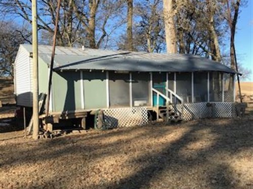 Midway Lake Cabin, Lot for Sale in Arkansas, #224209 : LOTFLIP