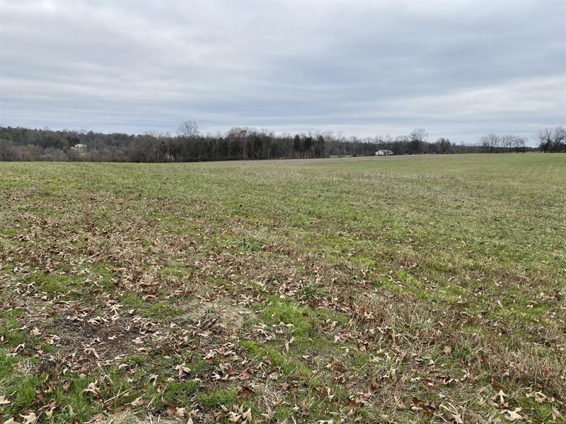 Sweetwater Estates, 4.05 Acre Lot : Sweetwater : Monroe County : Tennessee