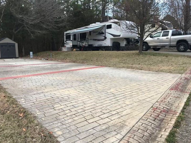 RV Living Table Rock Lake in Ozarks : Omaha : Boone County : Arkansas