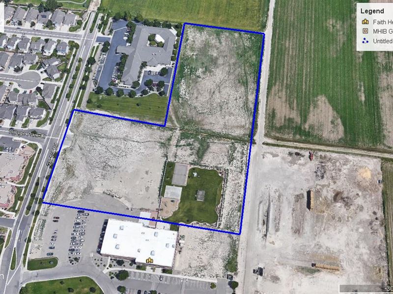 Commercial or Multi Fam Development : Grand Junction : Mesa County : Colorado
