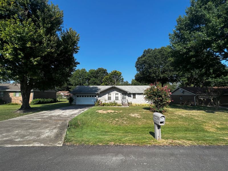 3 Bed 2 Bath in Heber Springs : Heber Springs : Cleburne County : Arkansas