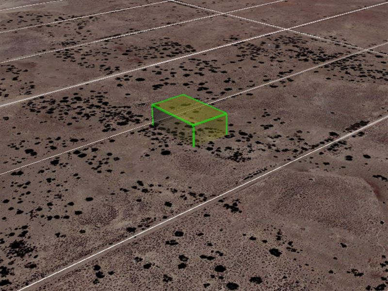 Half-Acre Lot in Luna County NM : Deming : Luna County : New Mexico