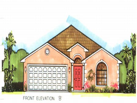 .12 Acre Accessible Community : Haines City : Polk County : Florida