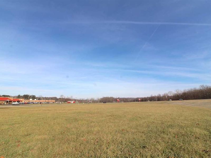 SR 93, 3 Acres : Crooksville : Perry County : Ohio