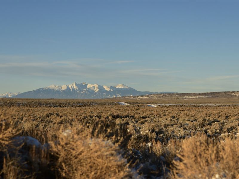 Make Your Adventures in Colorado : San Luis : Costilla County : Colorado