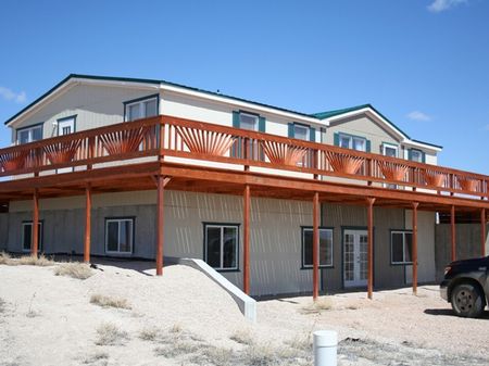 Glendo Lake Retreat : Glendo : Platte County : Wyoming