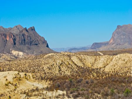 Terlingua Ranch Texas Land Terms : Alpine : Brewster County : Texas