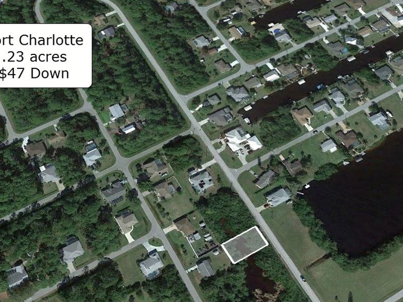 foreclosed homes in port charlotte florida