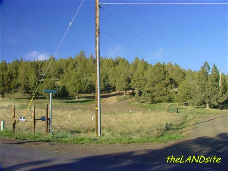 Picturesque Views Northern Calif : Alturas : Modoc County : California
