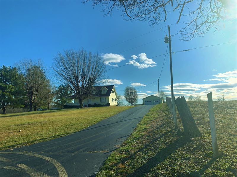3 Bedroom 2 Bath : Liberty : Casey County : Kentucky