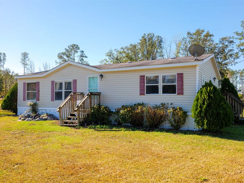 164 SE Alamo Lane, Lee, FL 32059 : Lee : Madison County : Florida