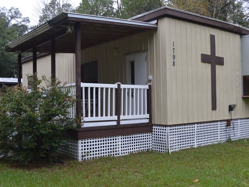 Multiple Dwellings : Live Oak : Suwannee County : Florida