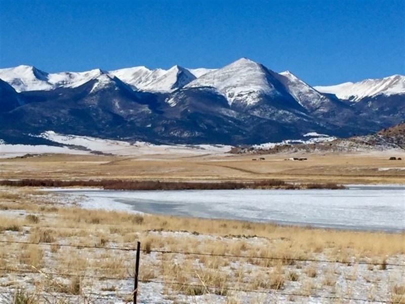 Recreational Lot at Lake Deweese : Westcliffe : Custer County : Colorado