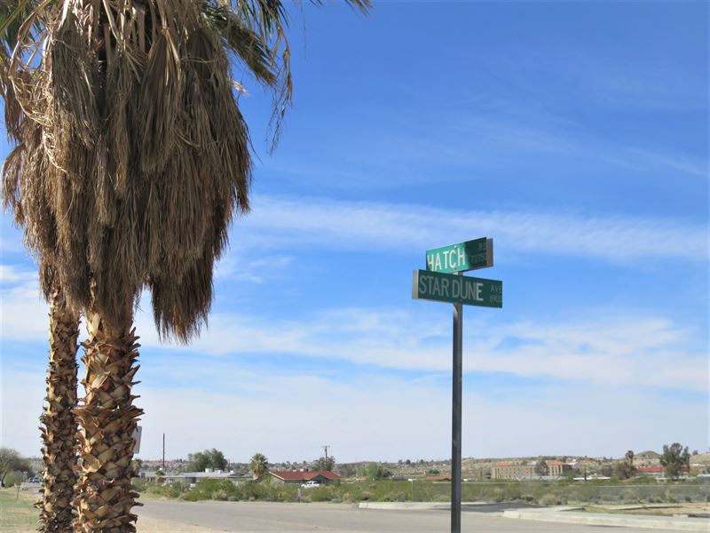 Nice, Buildable, Utilities, $229/Mo : Twentynine Palms : San Bernardino County : California