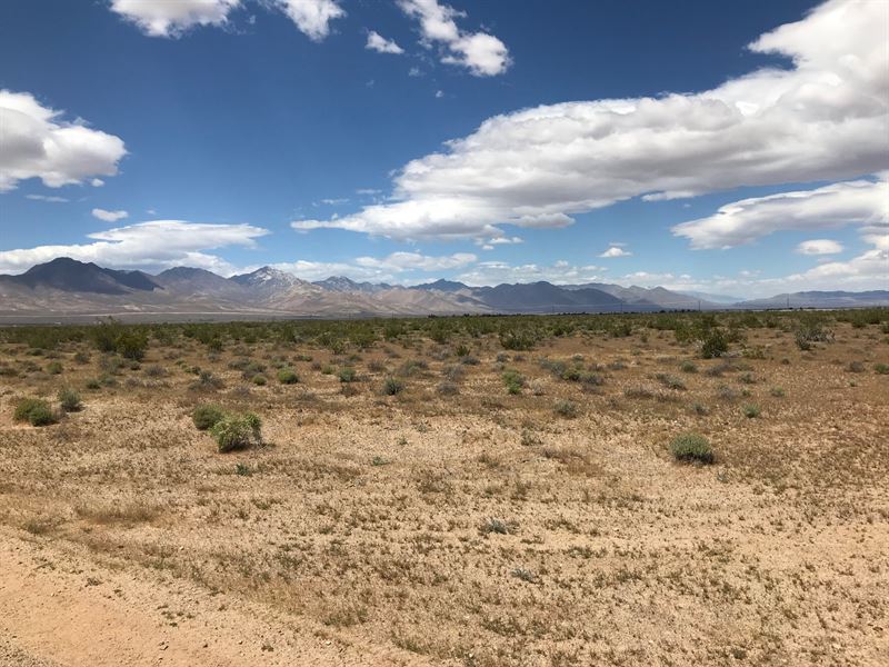 1.96 Acre Kern County : Inyokern : Kern County : California