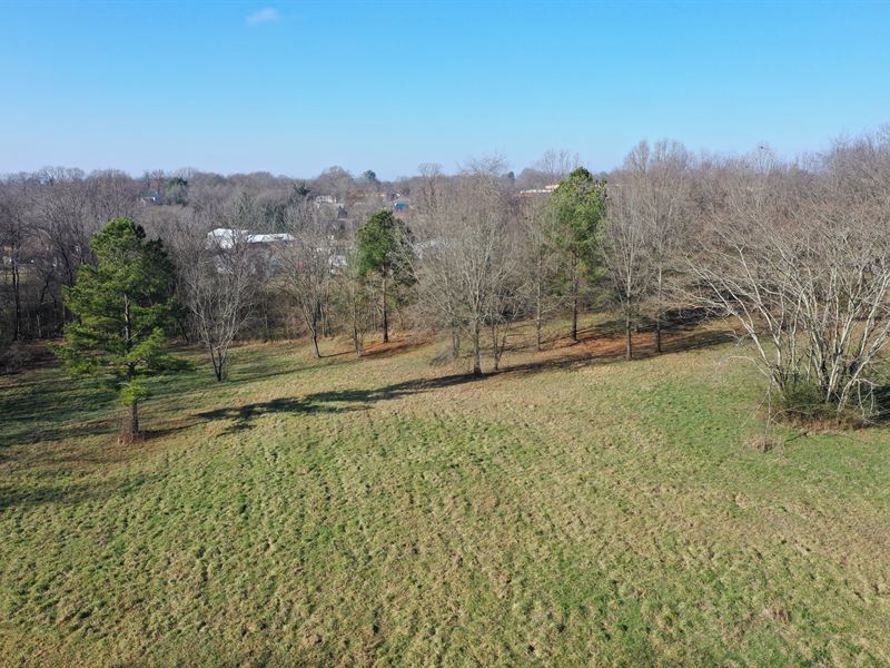 Great Location for Building Site : McKenzie : Carroll County : Tennessee