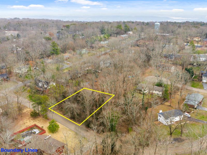 Build in Established Neighborhood : Signal Mountain : Hamilton County : Tennessee