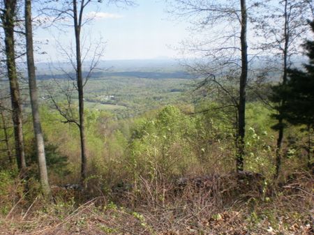 Lot in Cascade Mountain Resort : Fancy Gap : Carroll County : Virginia